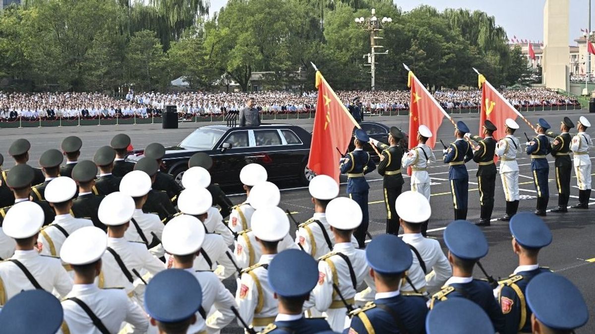 A hadsereg, ami ebben még a NATO-nál is erősebb