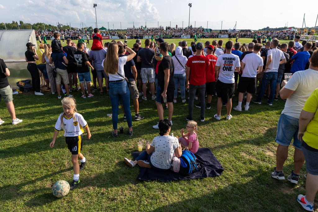 Szarvaskend - FTC MOL Magyar Kupa mérkőzés
Ferencváros Fradi foci