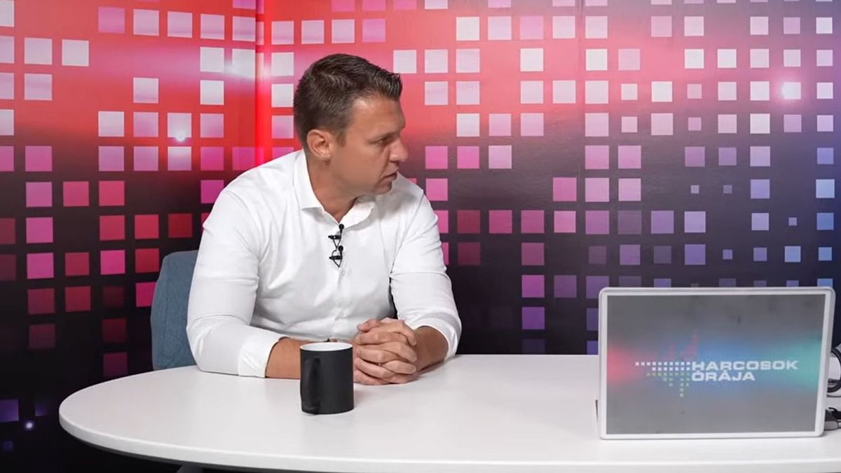 Menczer Tamás a Harcosok órájában + videó