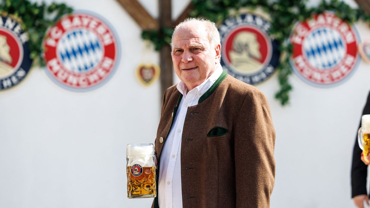 Uli Hoeness szerint a Newcastle túl sokat fizetett Woltemadéért.