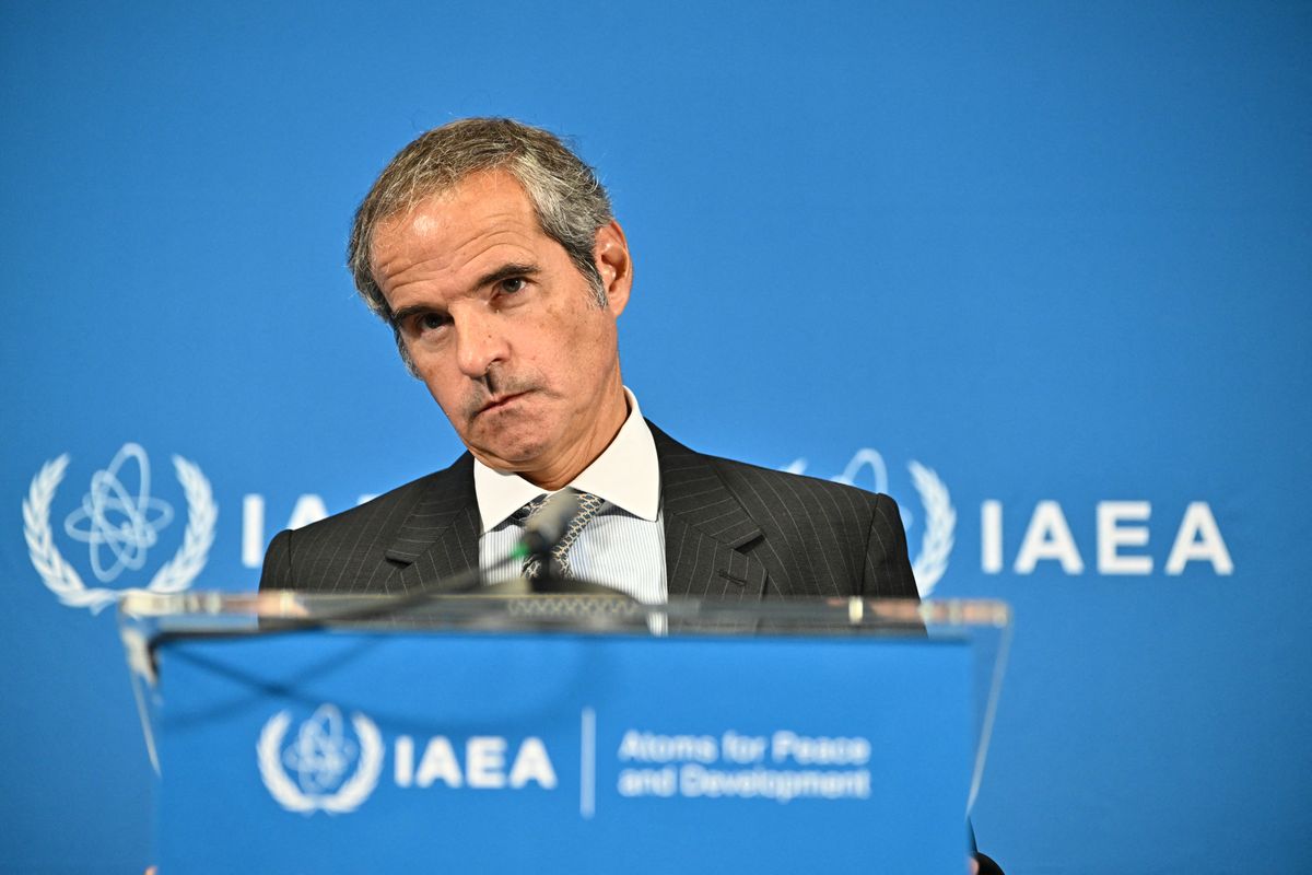 Irán és a Nemzetközi Atomenergia-ügynökség (NAÜ) az Iszlám Köztársaság nukleáris létesítményeiben történő ellenőrzések újraindításáról állapodott meg – közölte kedden Rafael Grossi