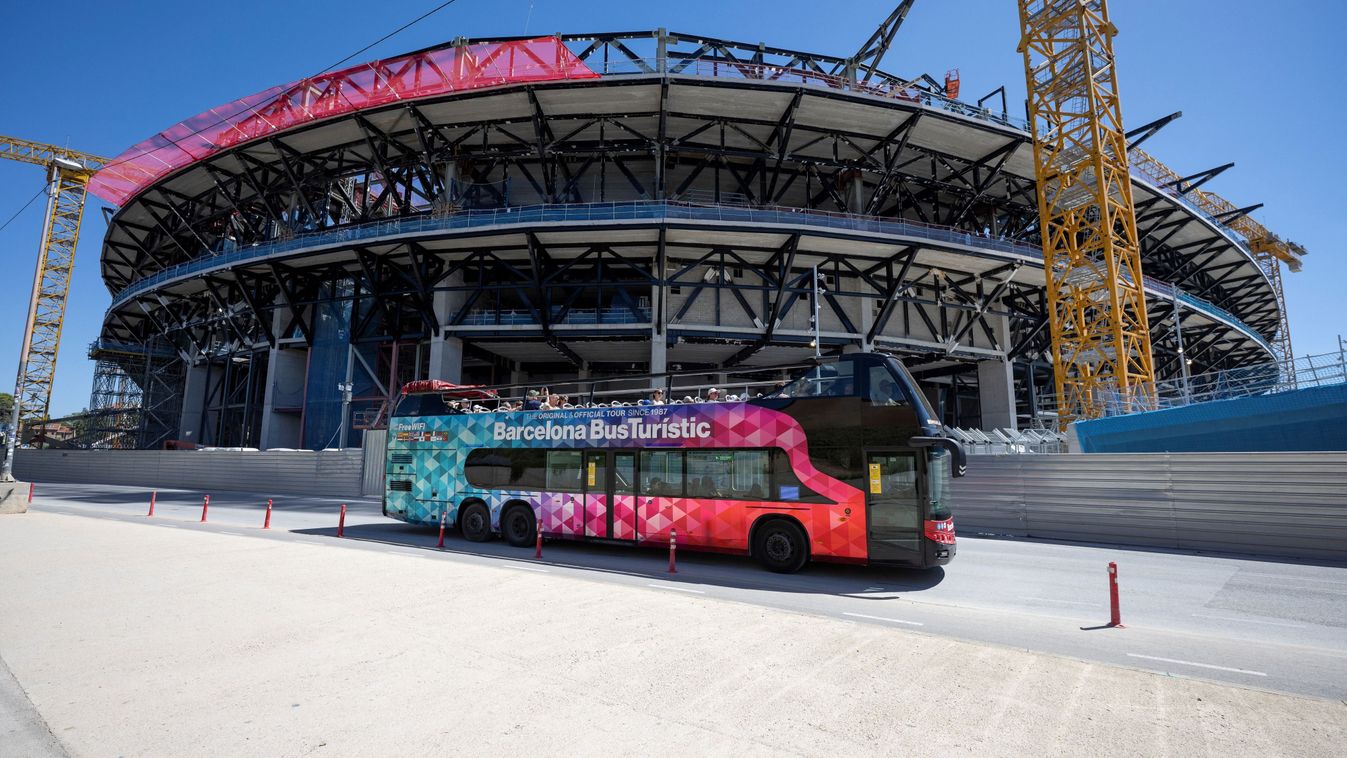 A Camp Nou továbbra sem áll készen