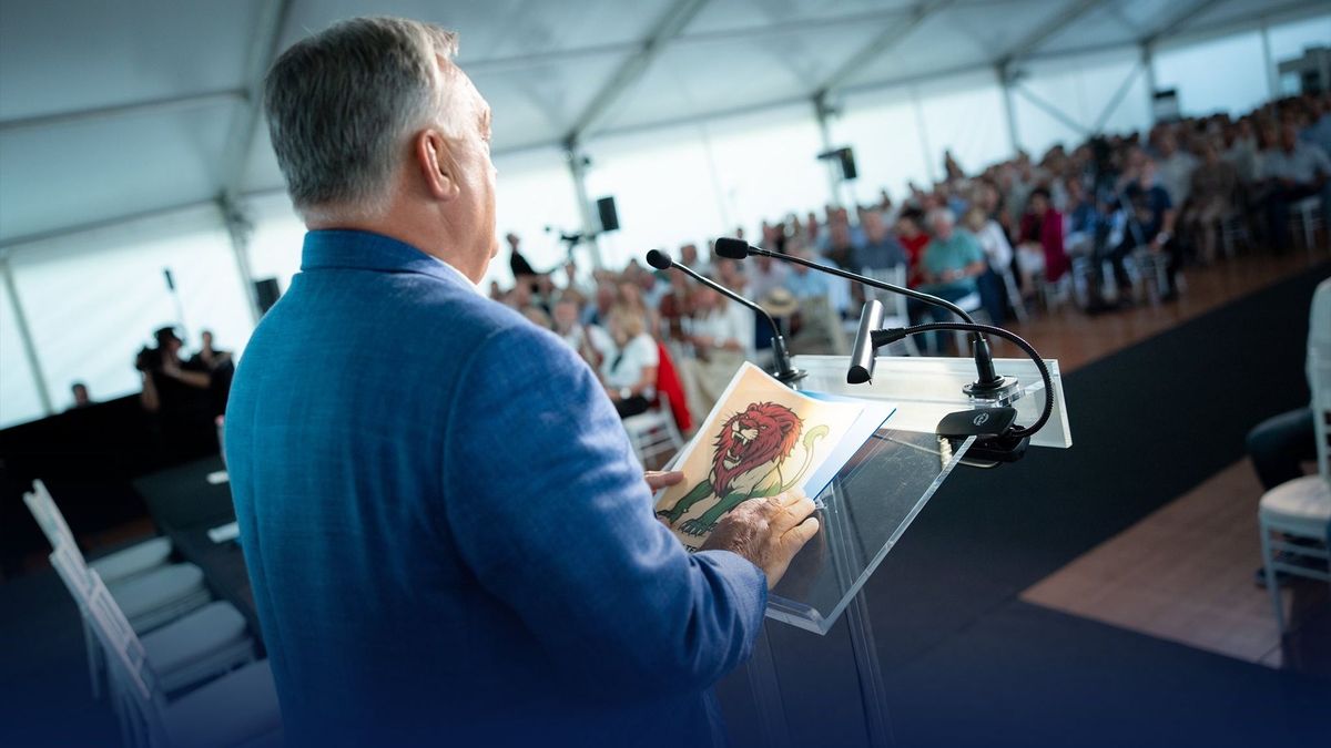 Orbán Viktor felfedte a nagy titkot: ő lesz az országos DPK-találkozó szemrevaló házigazdája