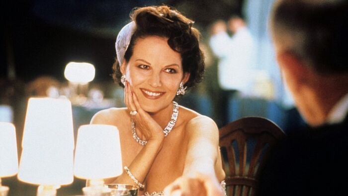 Hiver 54 l abbe Pierre
1989
Real  Denis Amar
Claudia Cardinale.
Collection Christophel © Les Productions Belle Rives / Midships Associes / Jerome Prebois (Photo by JEROME PREBOIS / Collection ChristopheL via AFP)