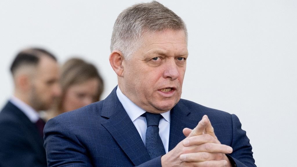 Fico szerint céljuk Ukrajnában a háború mielőbbi vége, nem Oroszország legyőzése