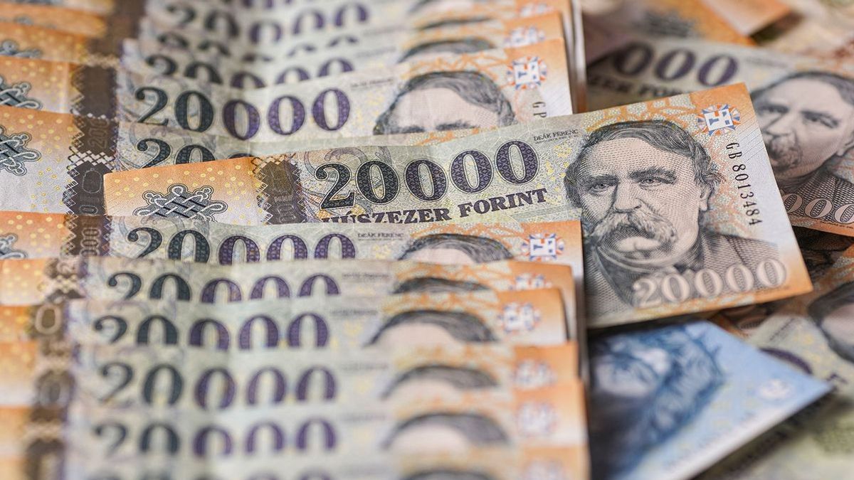 Olyanok a forint kilátásai, amiről álmondi sem mertünk