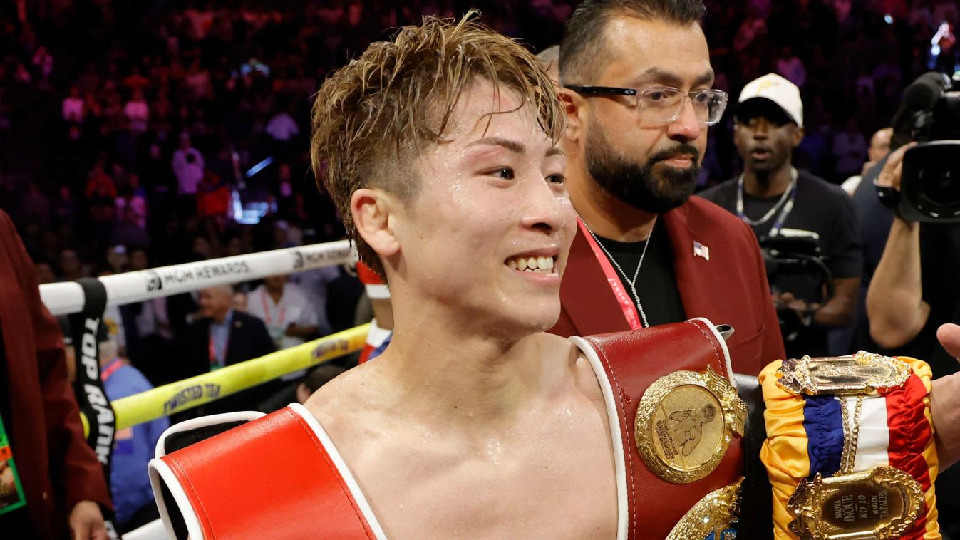 Naoye Inoue 31. alkalommal sem talált legyőzőre, továbbra is ő a kispehelysúly vitathatatlan bajnoka