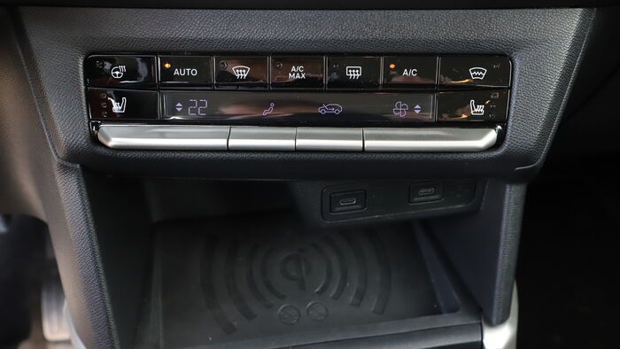Opel Frontera Hybrid teszt