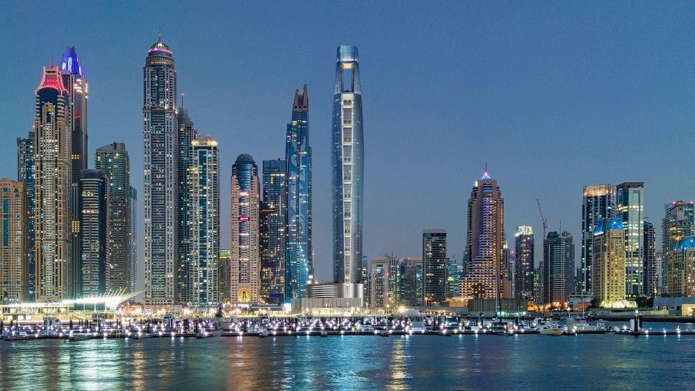 Ciel Dubai Marina