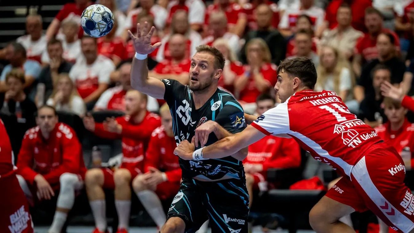 16 éve kezdett így a Veszprém a BL-ben.