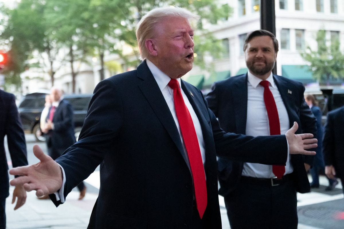Donald Trump szerint a demokraták vezette városokban a bűnözés elszabadult