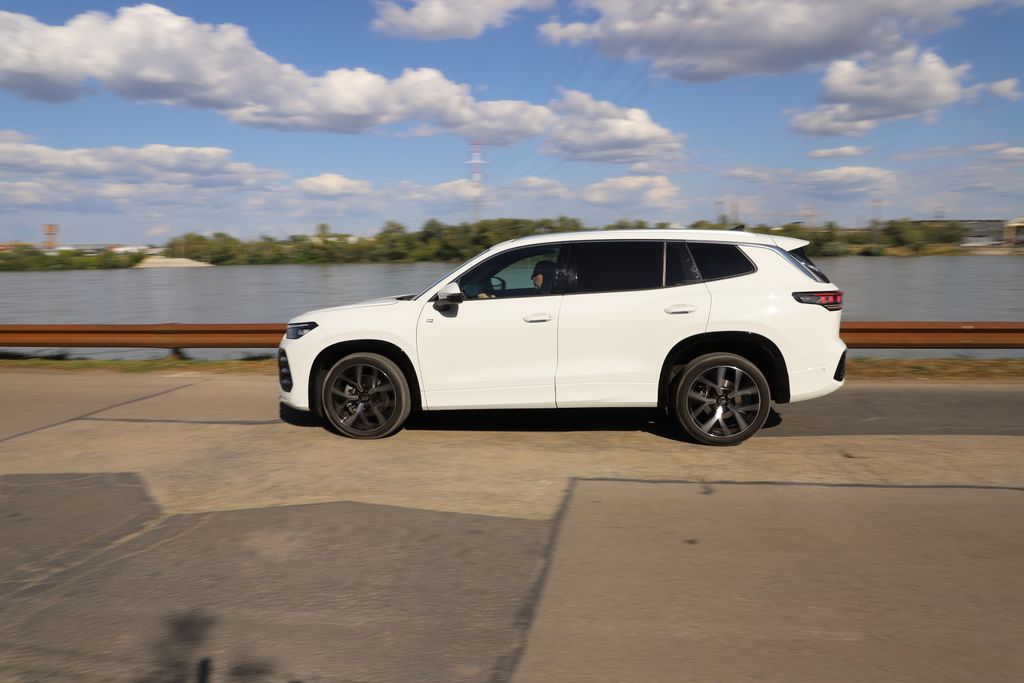 Volkswagen Tayron TDI teszt