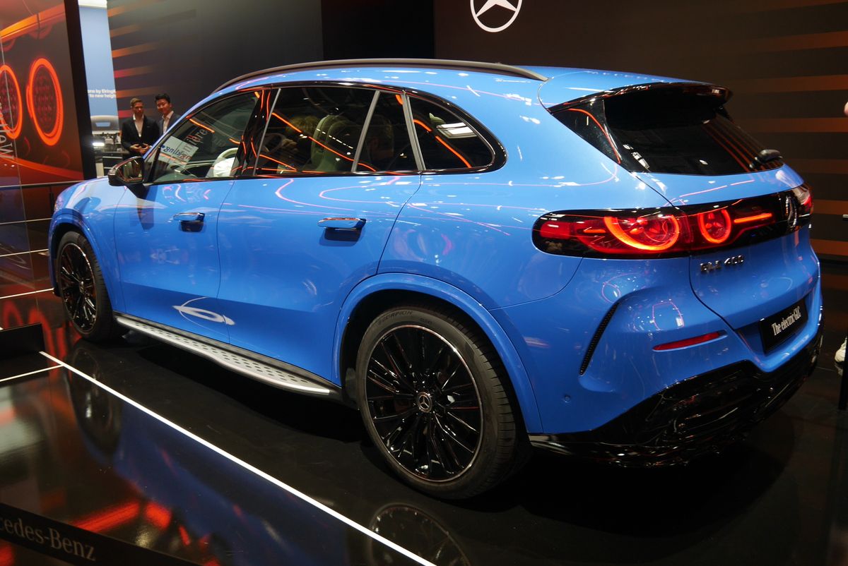 Mercedes GLC