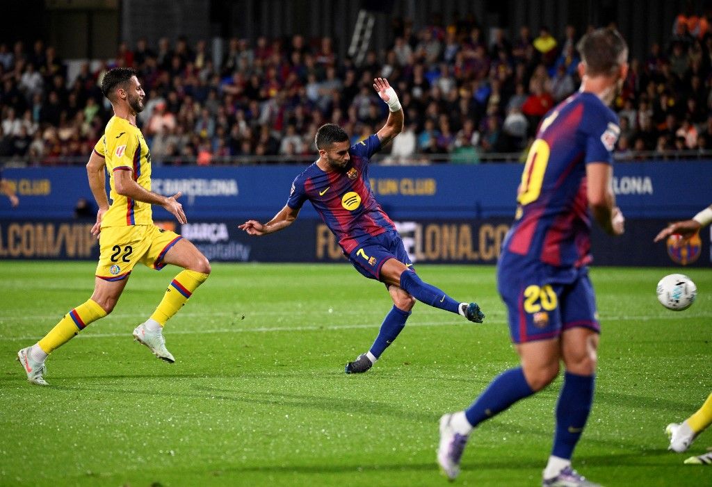 Ferrán Torres már az első félidőben eldöntötte, a Barcelona könnyedén nyert a Getafe ellen 
