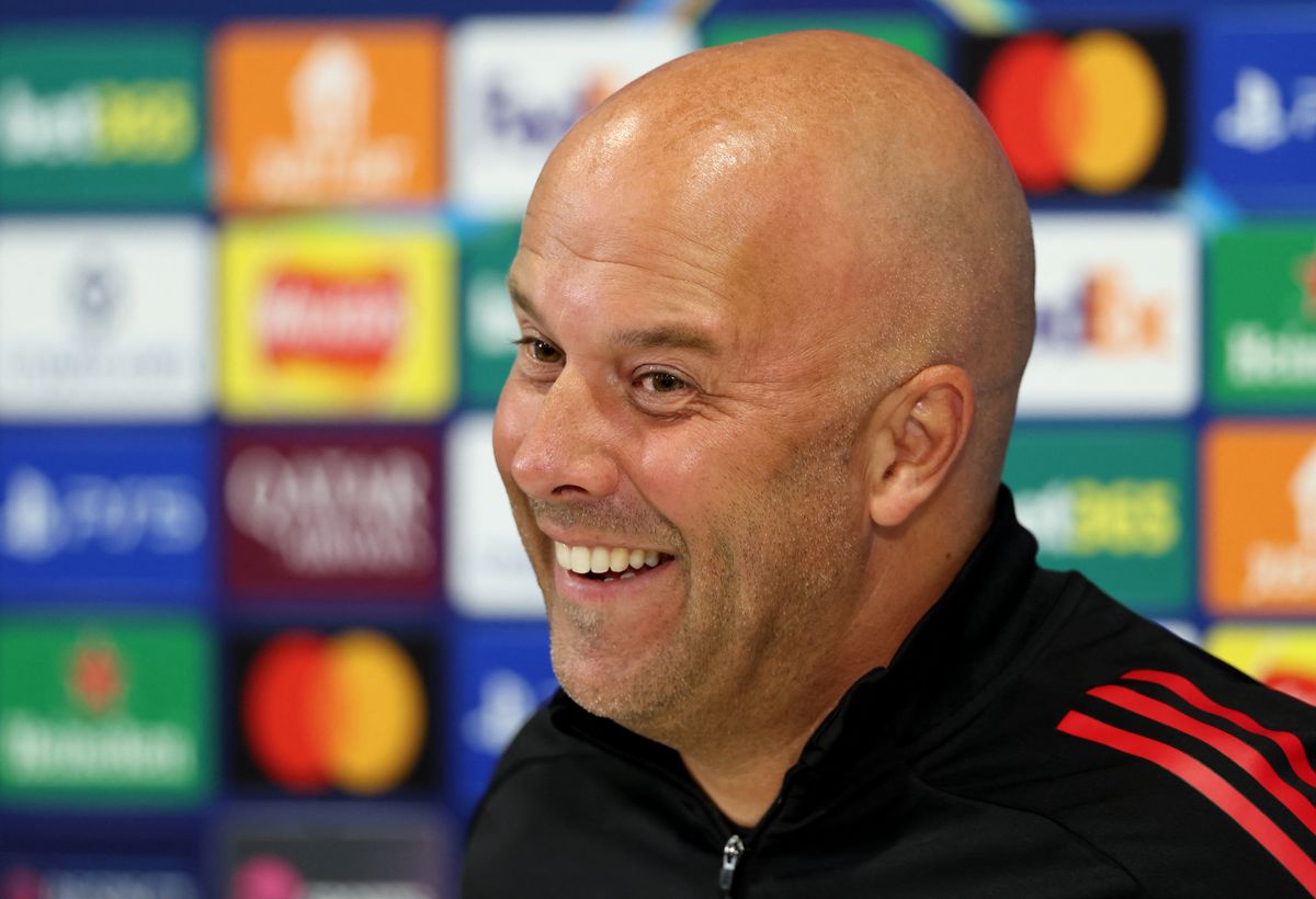Arne Slot születésnapi meccs előtt áll, a Liverpool vezetőedzője az Atlético elleni BL-nyitány után is mosolyogna, Szoboszlai Dominik kezd, Kerkez Milos nem