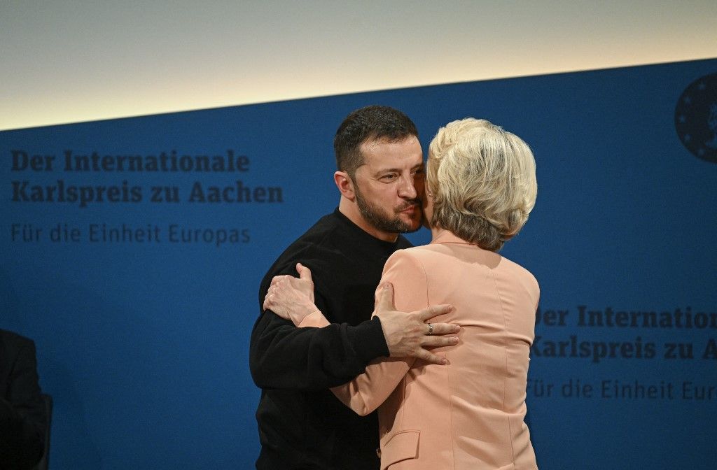 Az EU azt tervezi, hogy Ukrajna érdekében megkerüli a magyar vétót