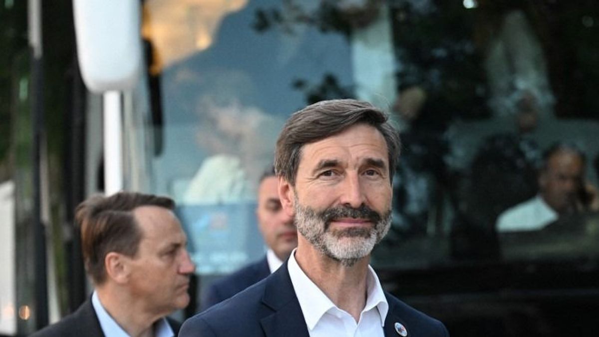 A szlovák miniszter leleplezte a Nyugatot