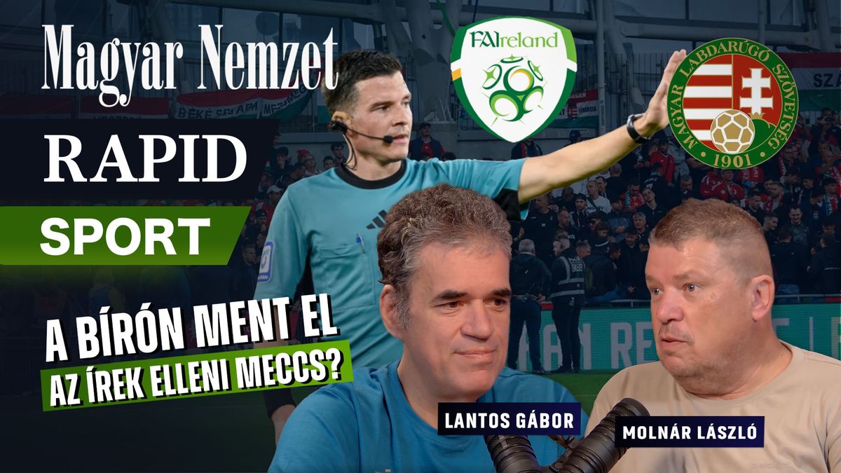 Higgadtak tudunk-e maradni az írországi vb-selejtező után?