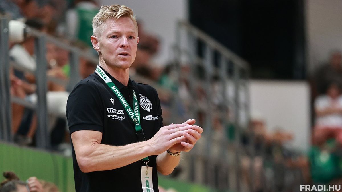 Jesper Jensen bízik abban, hogy a Fradi ezúttal legyőzi az Odensét