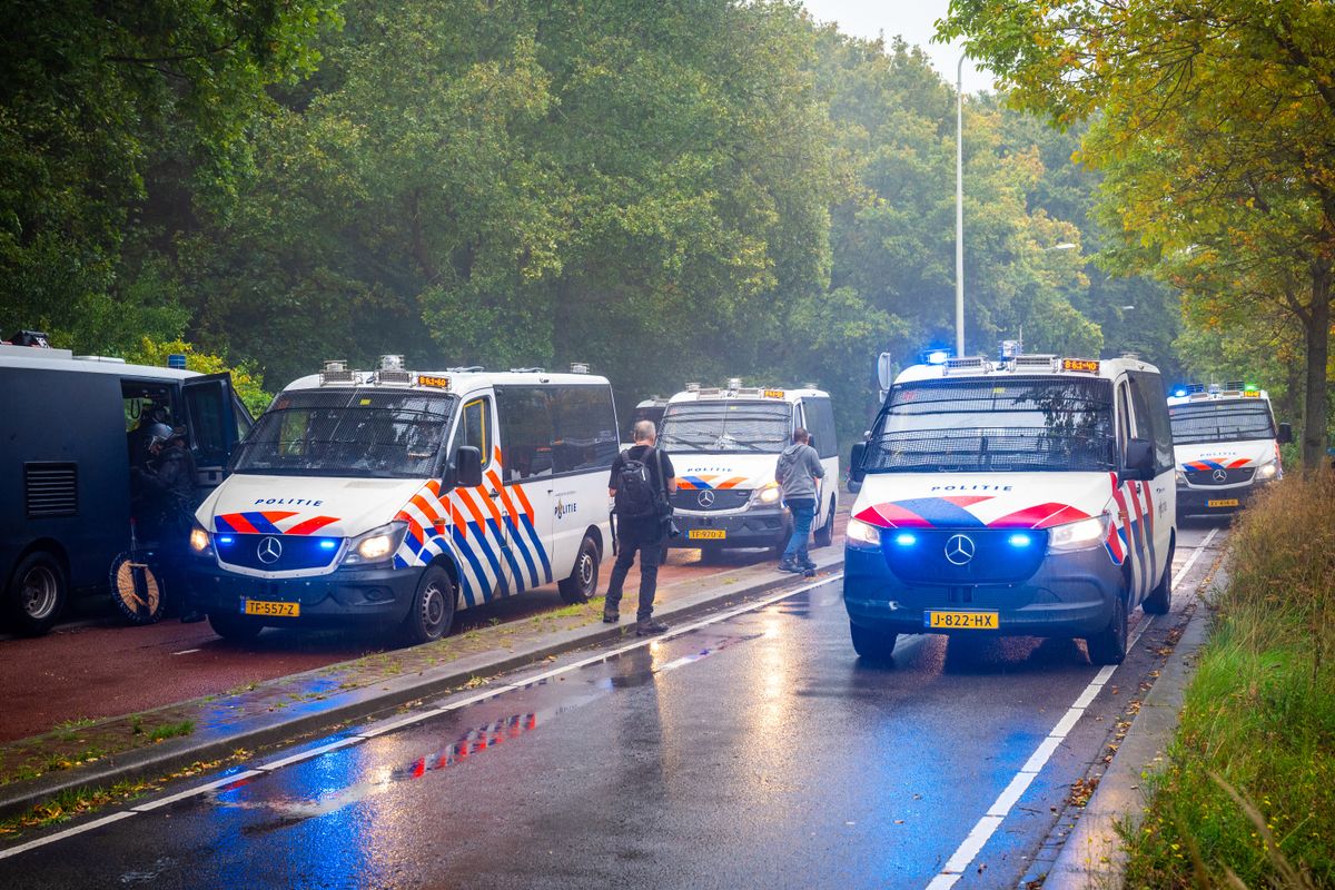 A késelés elkövetőjét az esti órákban elfogták Belgiumban