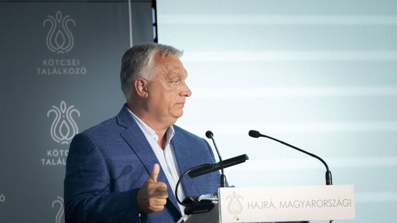 Hungarian Prime Minister Viktor Orban (Photo: MTI)