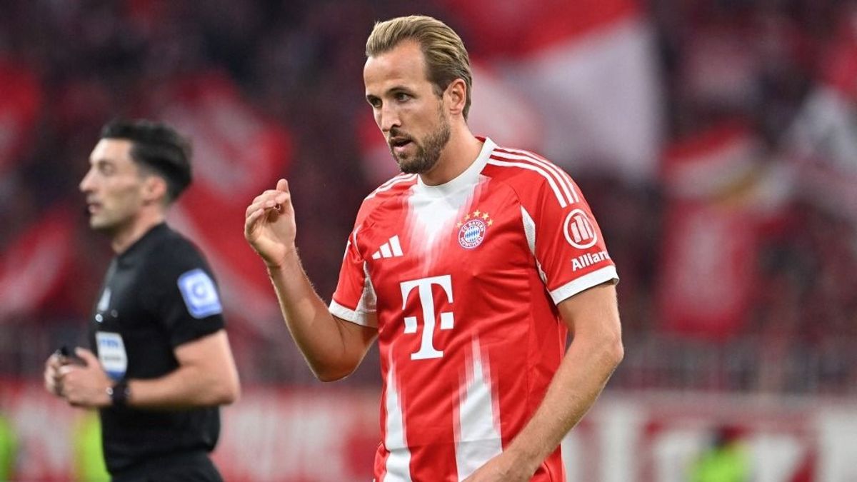 Harry Kane a Bayern München legnagyobbjait körözheti le