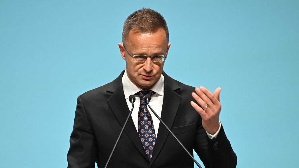 Szijjártó Péter szerint Magyarország a kínai–német együttműködés központja lehet