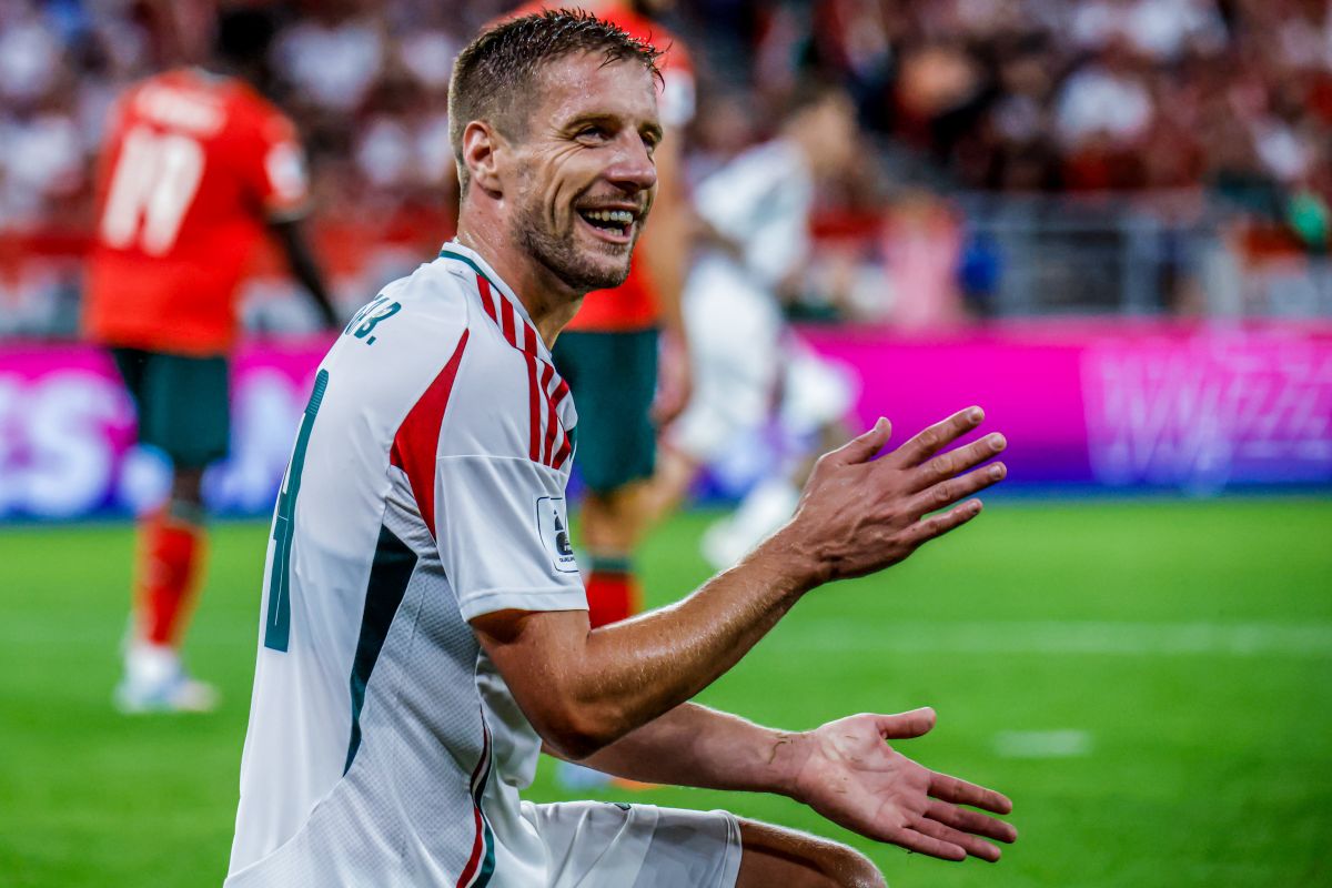 Magyarország - Portugália vb-selejtező