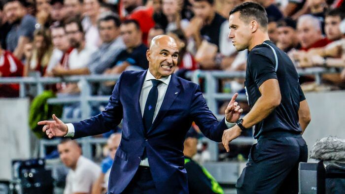 Magyarország - Portugália vb-selejtező 