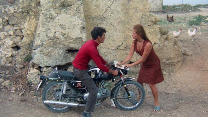 LA MAFIA FAIT LA LOI
IL GIORNO DELLA CIVETTA
1968
de Damiano Damiani
Claudia Cardinale.
d'apres le roman de Leonardo Sciascia
based on the novel by Leonardo Sciascia
COLLECTION CHRISTOPHEL © Panda Societa per L'Industria Cinematografica - Les Films Corona - Corona Cinematografica (Photo by Panda Societa per L'Industria Ci / Collection ChristopheL via AFP)