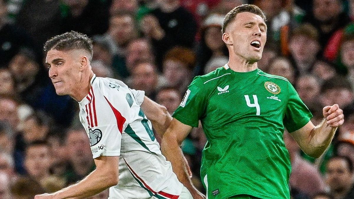 Kíméletlenül őszinte volt Sallai Roland az írek elleni kiállítása után