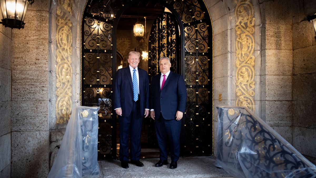 Trump és Orbán kapcsolata kiállja a próbát