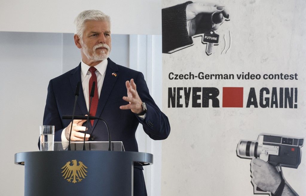 Andrej Babis egyetért Petr Pavel cseh államfővel
