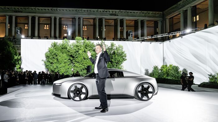 Audi Concept C