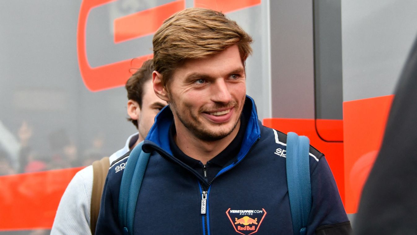 Max Verstappen