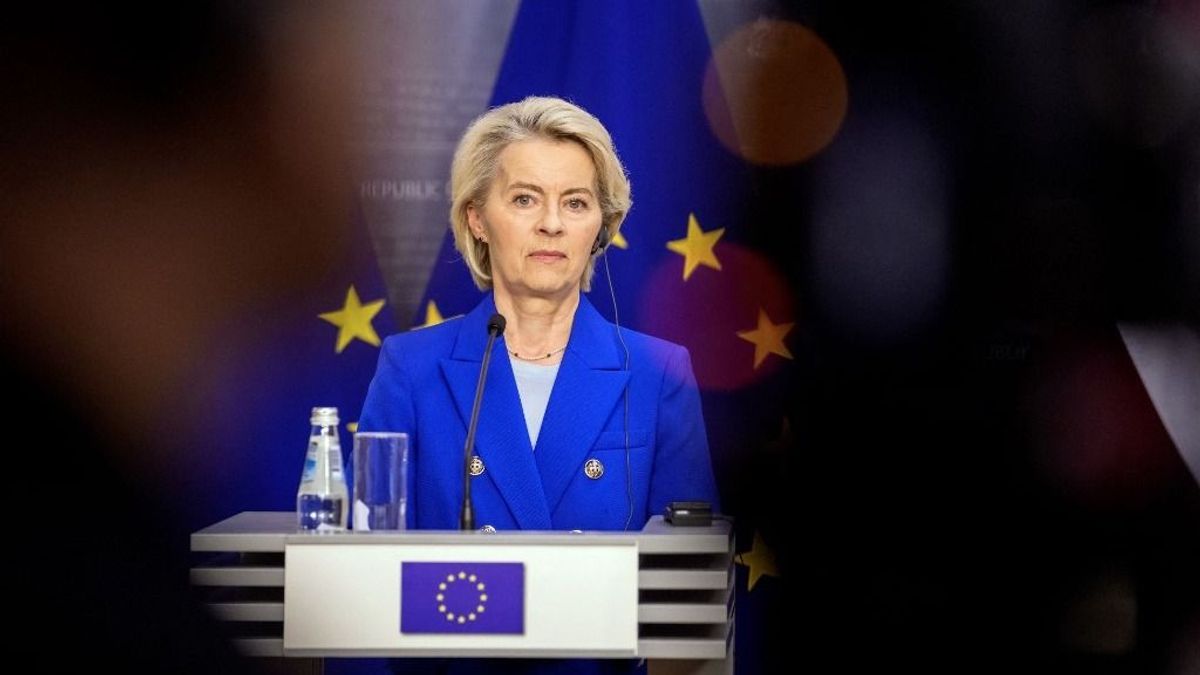 Ursula Von der Leyen nem foglalkozik az európai emberek problémáival
