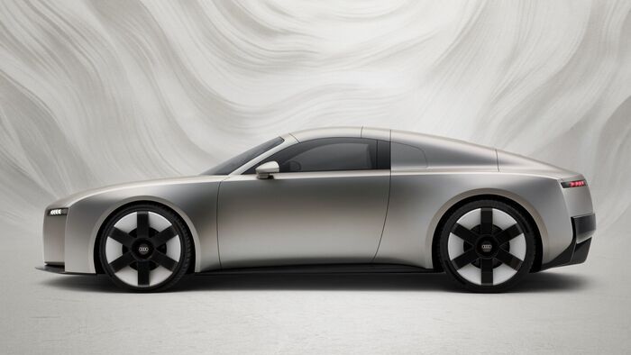 Audi Concept C