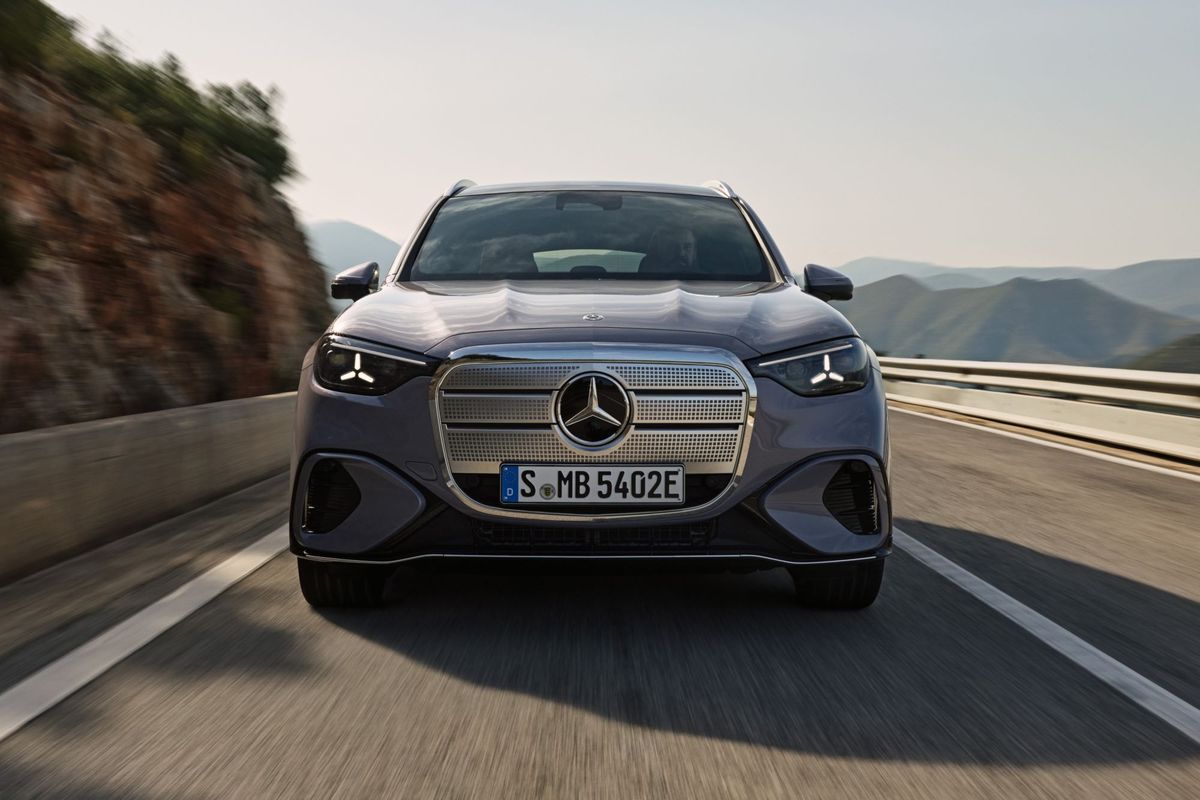 Mercedes GLC