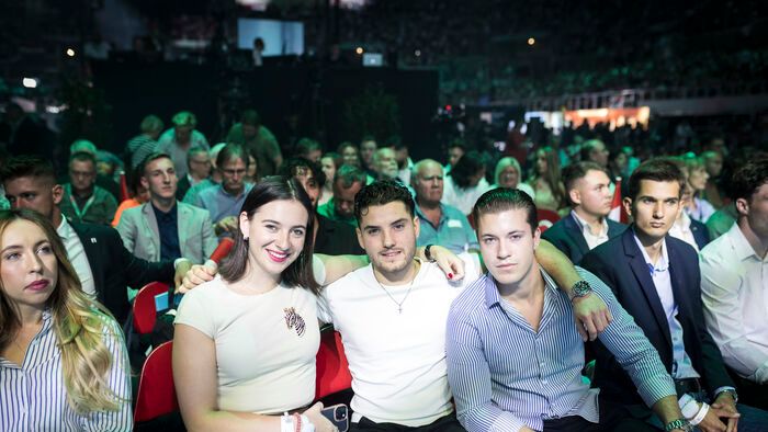 Digitális Polgári Körök rendezvény