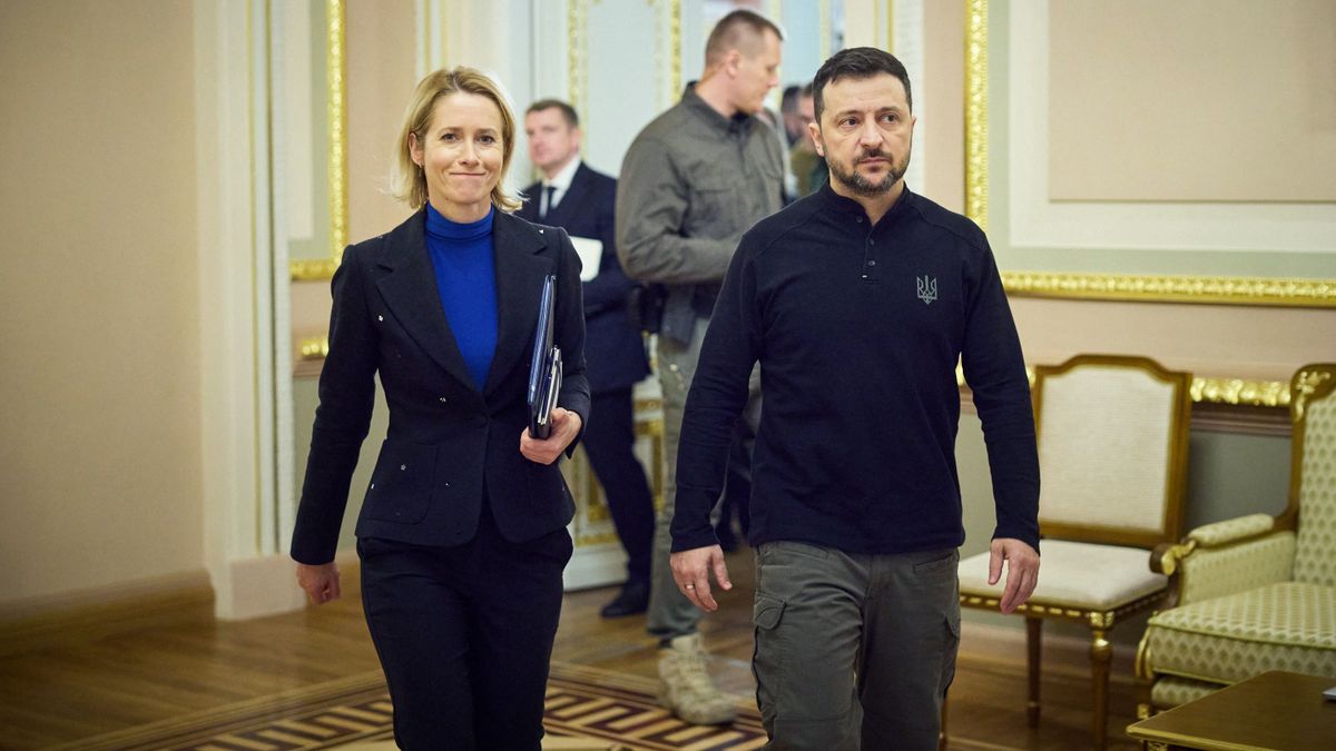 Kaja Kallas kommunistából lett oroszgyűlölő