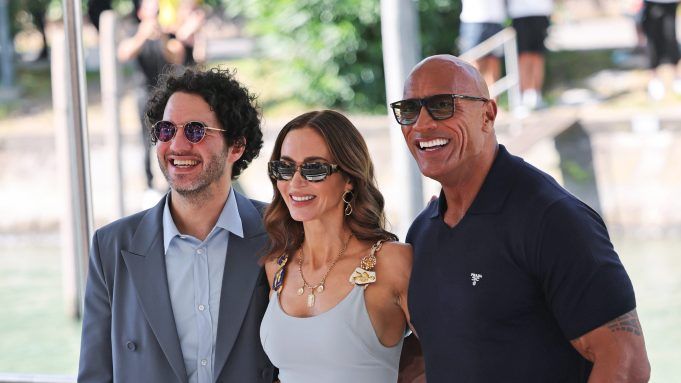 Dwayne Johnson