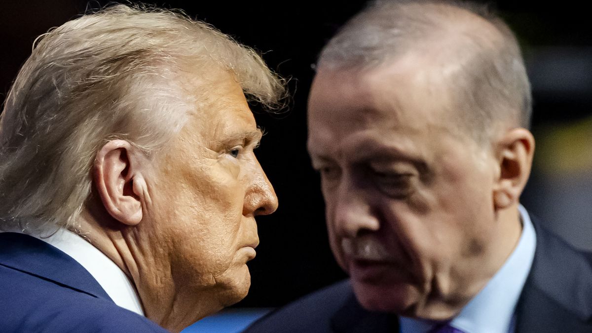 Trump kijelentette: Recep Tayyip Erdogan lehet az a vezető, aki segíthet rendezni a konfliktust