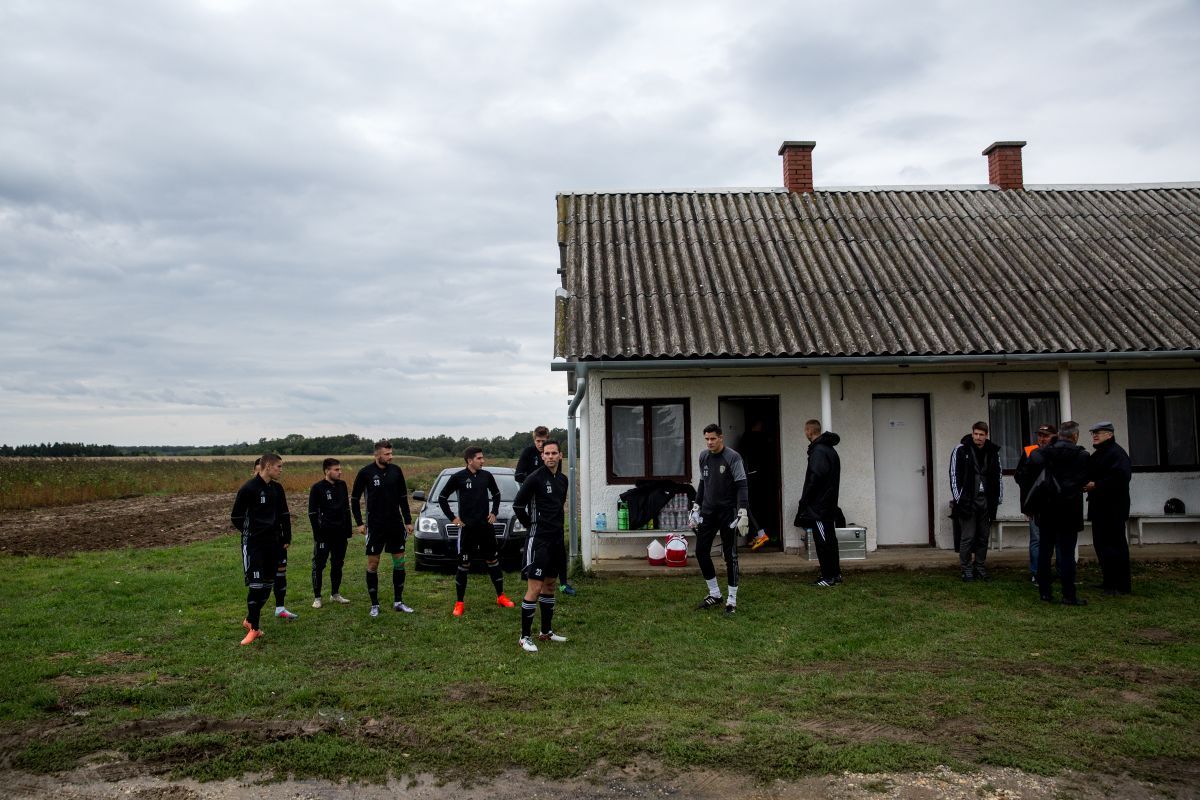 Szarvaskenden az évezred meccsét játssza a Fradi a labdarúgó Magyar Kupa következő fordulójában