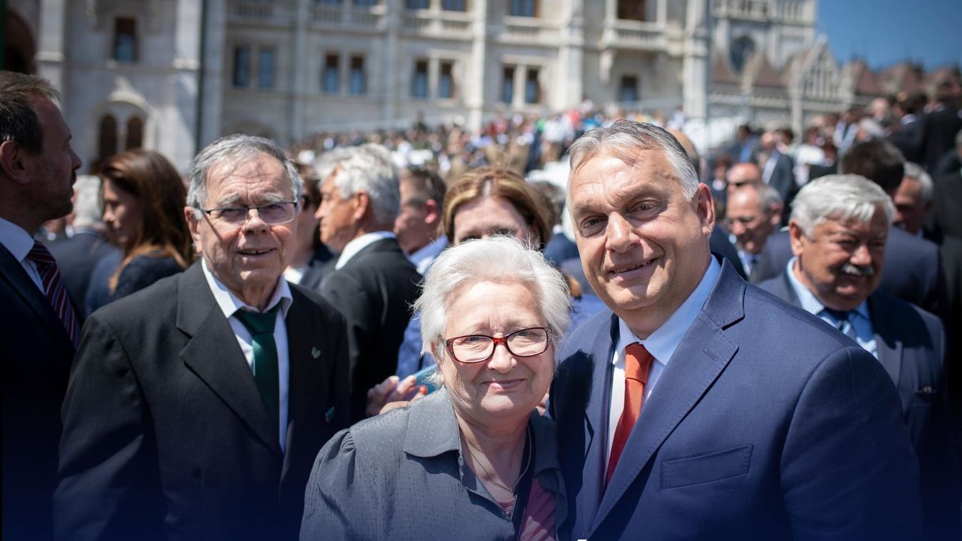 Orbán Viktor

Facebook/Orbán Viktor