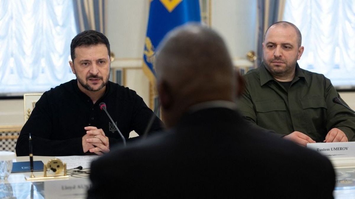 Orosz–ukrán háború: az ukránok szerint szó sincs a békéről
