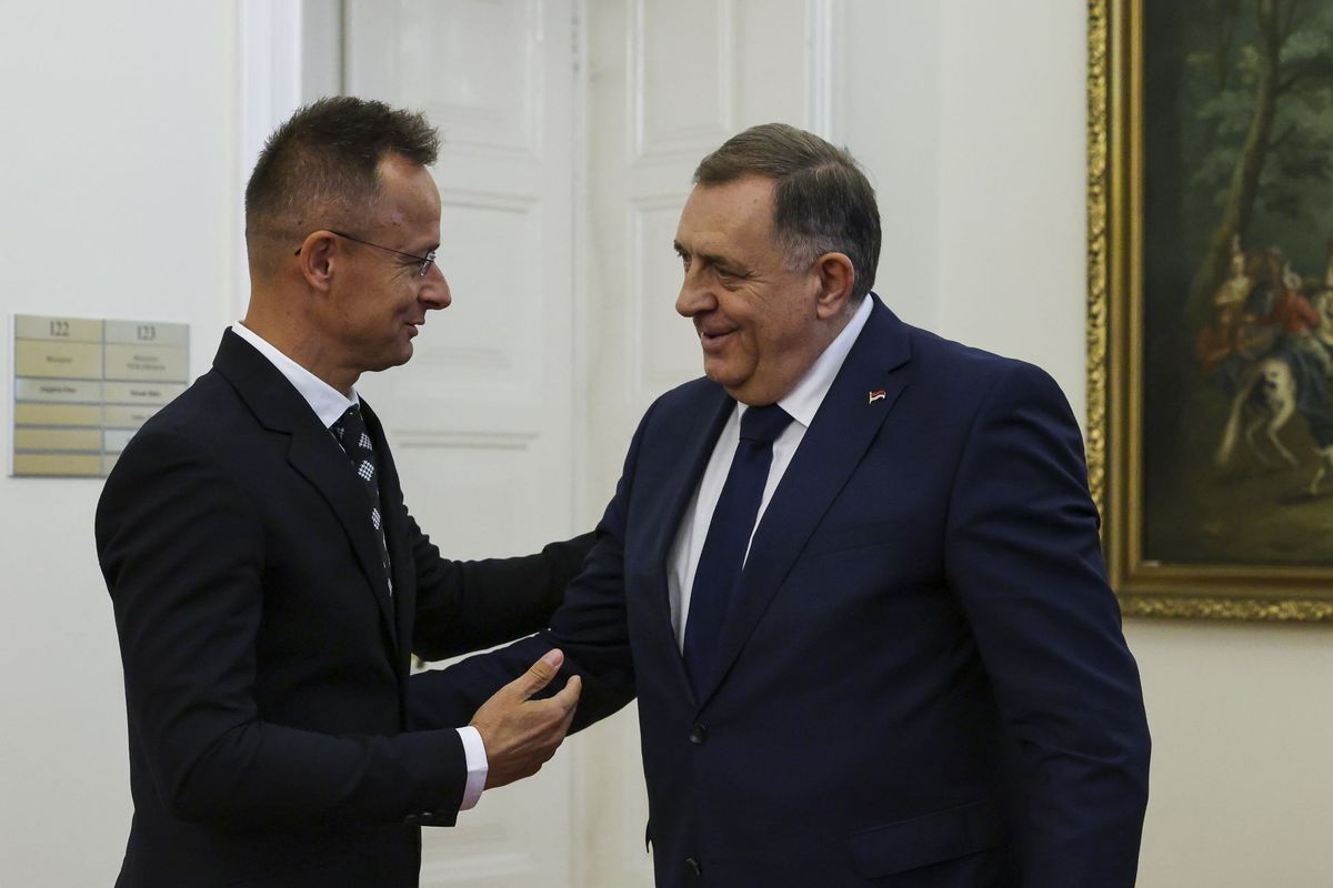 Szijjártó Péter