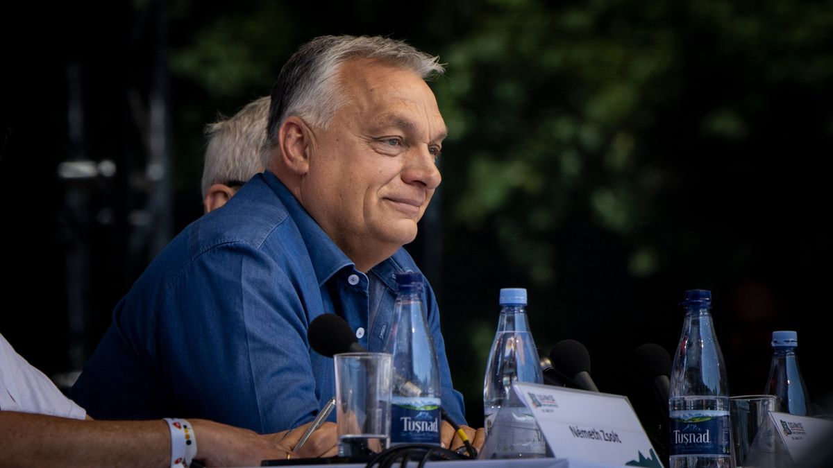 Orbán Viktor: Nem fog sikerülni a kiskakasnak, hogy miért, azt holnap elárulom Kötcsén