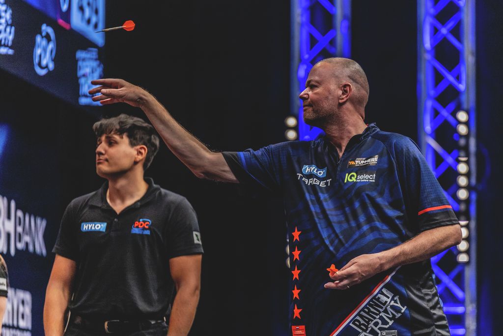 Elkezdődött a háromnapos darts-őrület az MVM Dome-ban