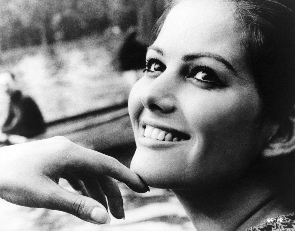 Les yeux bandes
Blindfold
Real Philip Dunne
Claudia Cardinale.
Collection Christophel © 7 Pictures (Photo by 7 Pictures / Collection ChristopheL via AFP)
