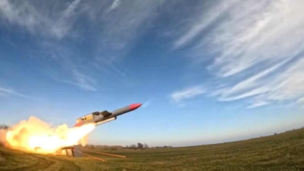 Új ukrán rakéta: a Flamingo nyomást gyakorol Vlagyimir Putyinra?